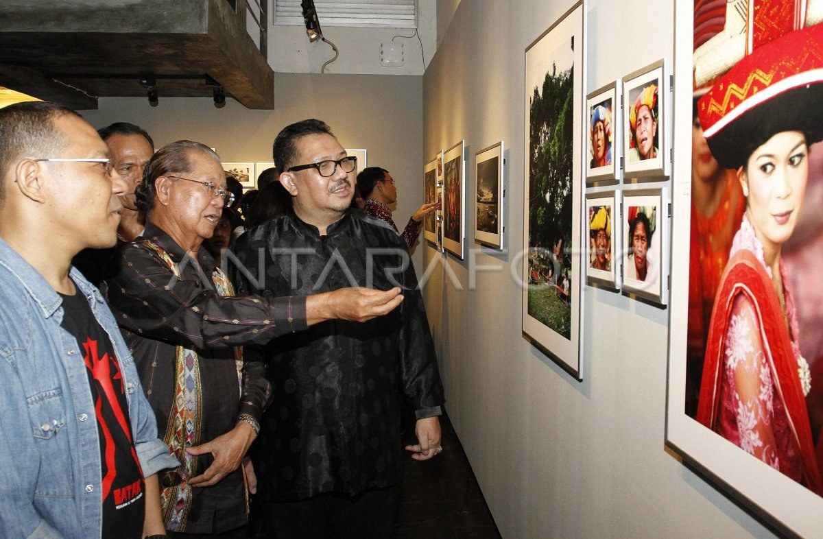 Opening night at GFJA