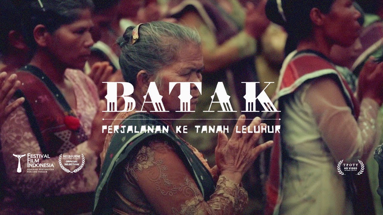 Batak, Perjalanan ke Tanah Leluhur